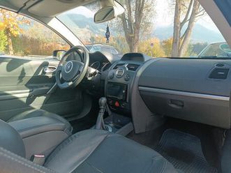 renault megane cabrio ii, bj 2006, 198.000km hu bis dez. 2026