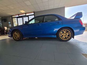 impreza berlina 2.0t sti awd
