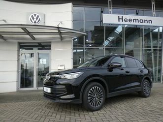 volkswagen tiguan 150ps tsi dsg advanced kamera easy open