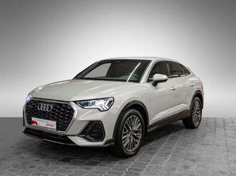 sportback 40 tfsi 190cv quattro s-tronic s-line