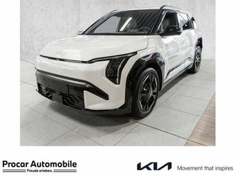 kia ev3 81,4 kwh batterie gt-line drivewise komfort