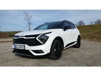 kia kia sportage gt-line phev pano 8-fach led ...