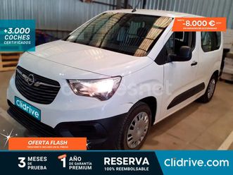 opel combo life 1.5 td ss expression l