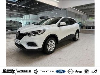 renault kadjar tce 140 life klima gra isofix cd efh