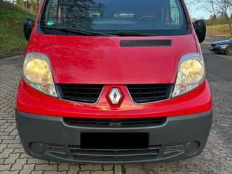 transporter baugleich wie opel vivaro klima tüv-neu 1hand