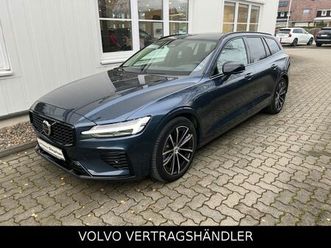 volvo v60 recharge t8 awd ultimate dark autom garantie