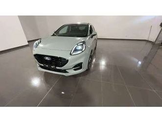 puma 1.0 ecoboost h st-line125cv