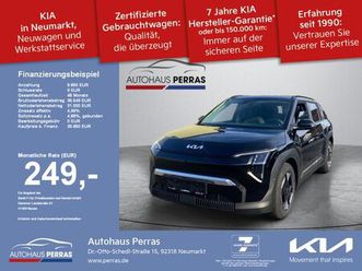 kia ev3 81.4-kwh wp, dw, upgr. navi+shz+2xklima+lm