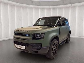 (2019) land rover 90 3.0d i6 200 cv awd auto s