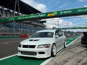 mitsubishi lancer evolution 7 evo