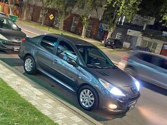 peugeot 207 compact xt hdi 2010- excelente estado- 8.900.000
