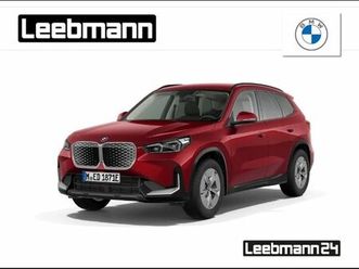 bmw ix1 edrive20 anhängerkupplung/premimpaket/rfk