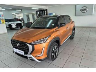 2025 nissan magnite 1.0t acenta plus auto