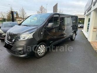 fourgon cabine approfondie 1.6 dci 145ch s&s optima l2h1 3t0