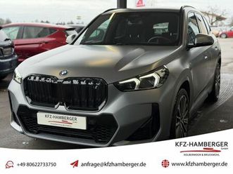 BMW IX1 XDRIVE 30 bmw-ix1-30-xdrive-m-sport-da-prof-h-k-360-hud-20