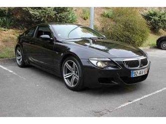 bmw série 6 m6 standard