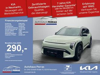 kia ev3 81.4 gtl dwp com navi+2xklima+klimaa