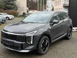 kia sportage spirit 4wd head-up el.heckk