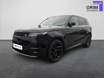 land rover range rover sport p440e 3.0l i6 phev 440ch dynamic se