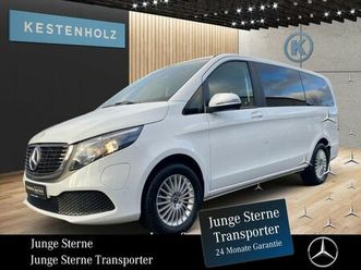 mercedes-benz eqv 300 lang *6sitze*sthz*kamera*navi*tempomat*