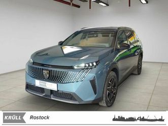 peugeot 5008 hybrid 145 gt +massage+360°+allwetter+