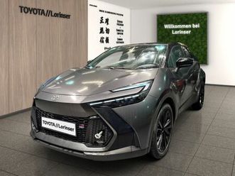 toyota c-hr 2.0 gr sport 360+kam.+klimaa+led+pdc+shz