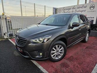 2.2 skyactiv 150 dynamique 4x2 bva + attelage