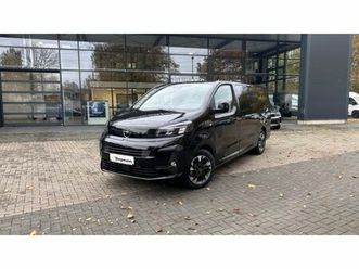 opel zafira life xl edition, 2.0 diesel 177 ps at-8 a