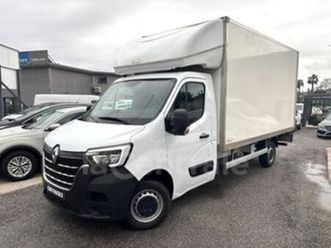 iii generation2 laterale chassis cabine 2.3 dci 145 grand confort caisse hayon porte 20 m3 l3 3t5