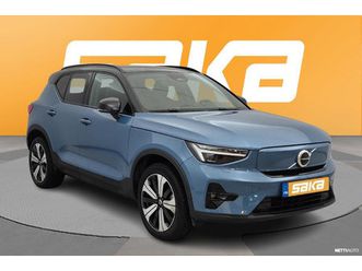 recharge single plus aut ** tulossa! / pixel led / keyless / muistipenkki / p.kamera / acc / blis / lämpöpumppu **