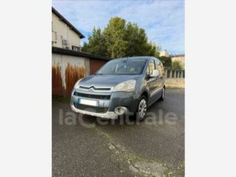 ii 1.6 hdi 110 fap multispace pack