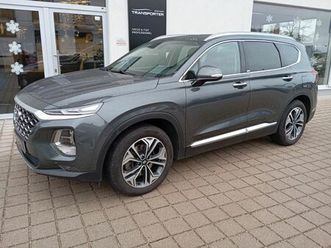 hyundai santa fe a/t 2.2 premium 4wd 7-sitzer