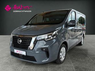 nissan primastar tekna ( * garantie bis 09 / 2029 * )