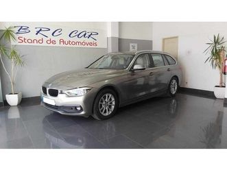 bmw série 3 320d efficientdynamics, cx. a., 163cv