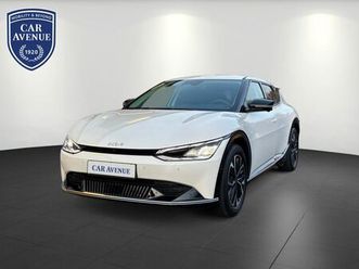 kia ev6 77,4 rwd wärmepumpe air- comfort-assistpaket