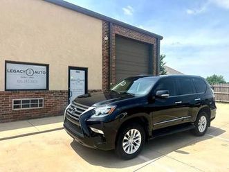 2017 lexus gx 460 awd sport utility 4d