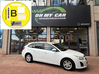 chevrolet cruze 2.0 vcdi ltz