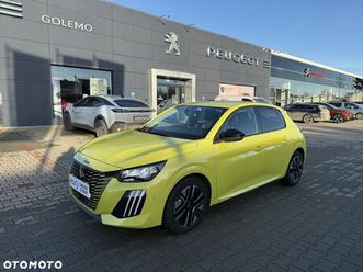 peugeot 208 1.2 puretech allure s&s