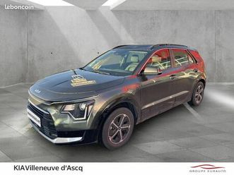 kia niro 1.6 gdi 129ch hev active dct6