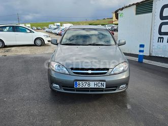chevrolet lacetti 2.0 tcdi 16v cdx
