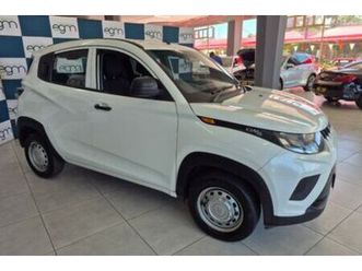 2019 mahindra kuv 100 1.2 k2+ nxt