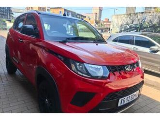 2021 mahindra kuv 100 1.2 k2+ dare