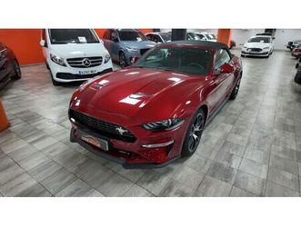 convertible 2.3 ecoboost 214kw