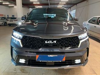 kia sorento platinum 4wd leder pano led 360 acc ahk