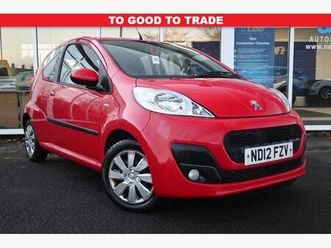 1.0 12v active euro 5 3dr