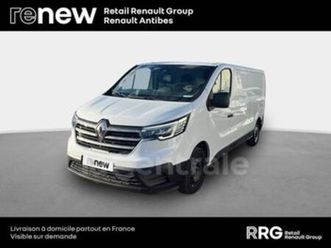 iii generation2 fourgon dci blue 130 grand confort l2h1 3000 kg