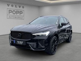 volvo xc60 t8 awd plus black edition acc fhz h/k lhz