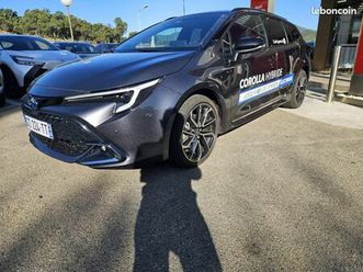 corolla ts 196ch hybride collection