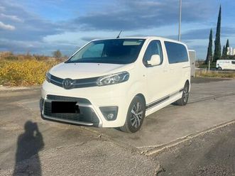 toyota proace verso 180cv 2,0l