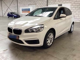 bmw série 2 216d active tourer, 116cv